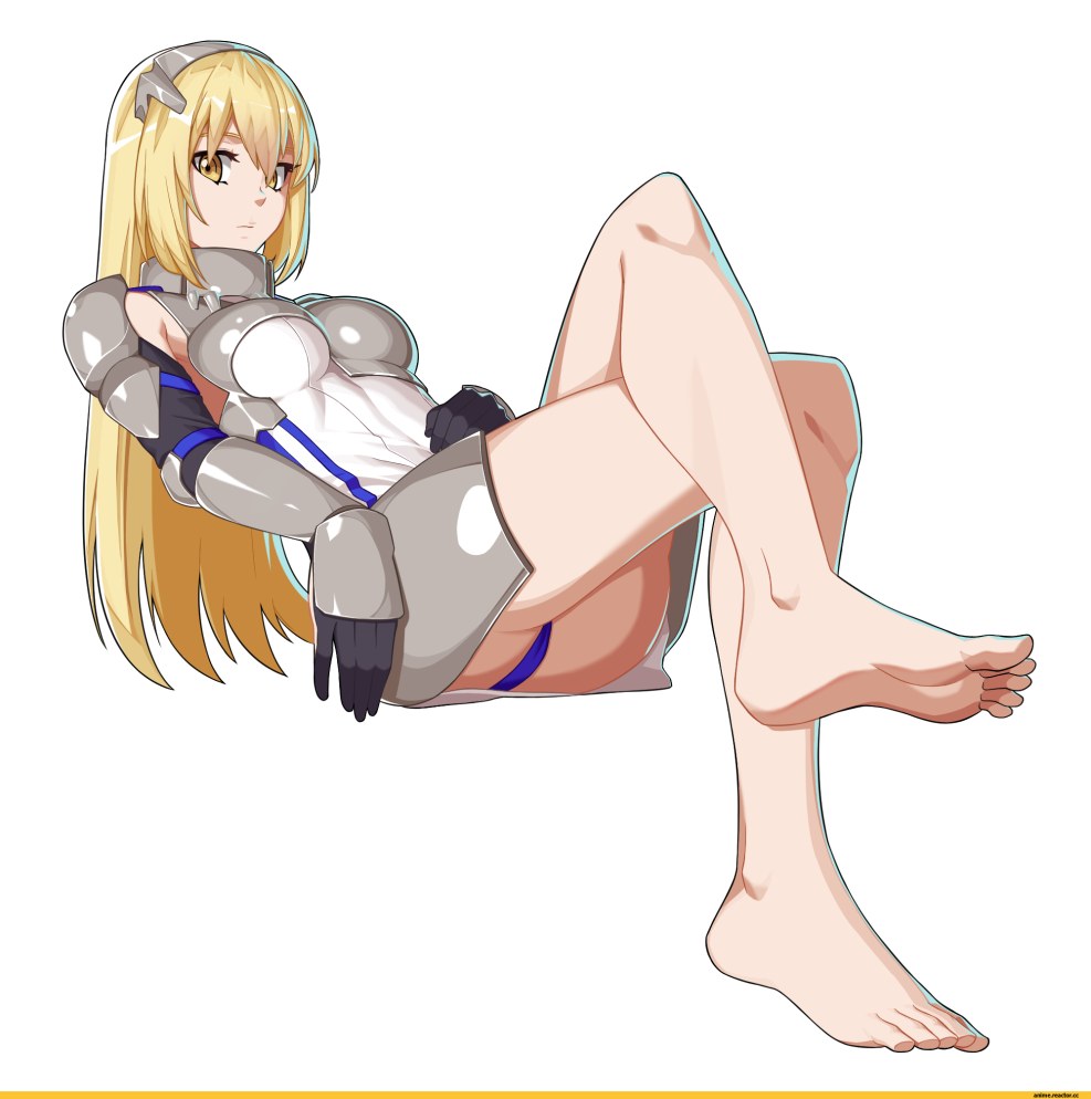 Aiz Vallenstein Hentai