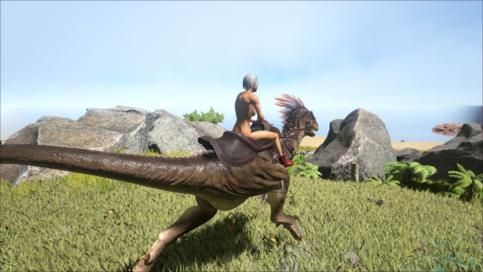 Ark Survival Evolved Pendant