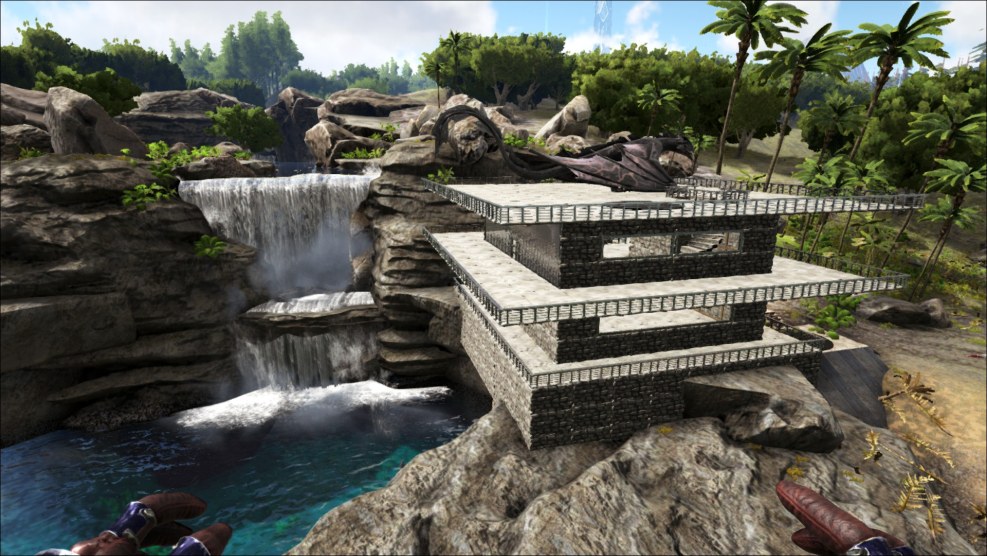 ARK SURVIVAL EVOLVED ERO