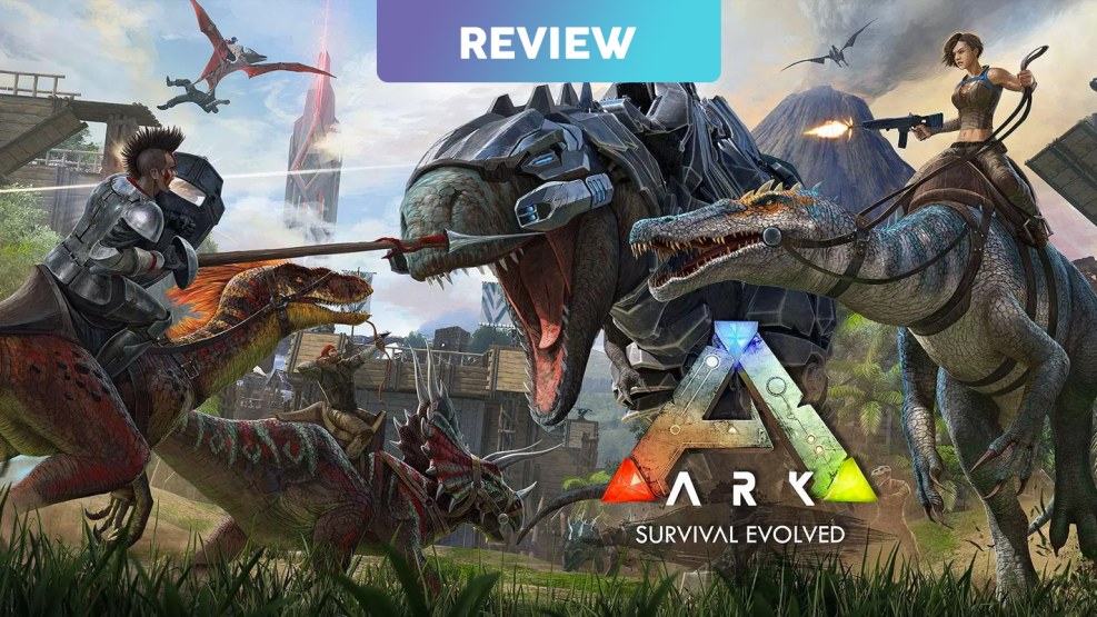Ark Survivalov Figurines