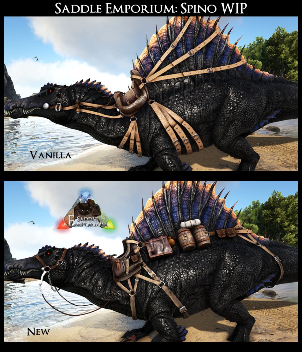 Mulzov Play Ark 1 part