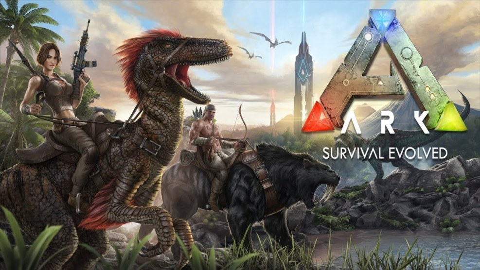 ARK: SURVIVAL EVOLVED PRIMITIVE +