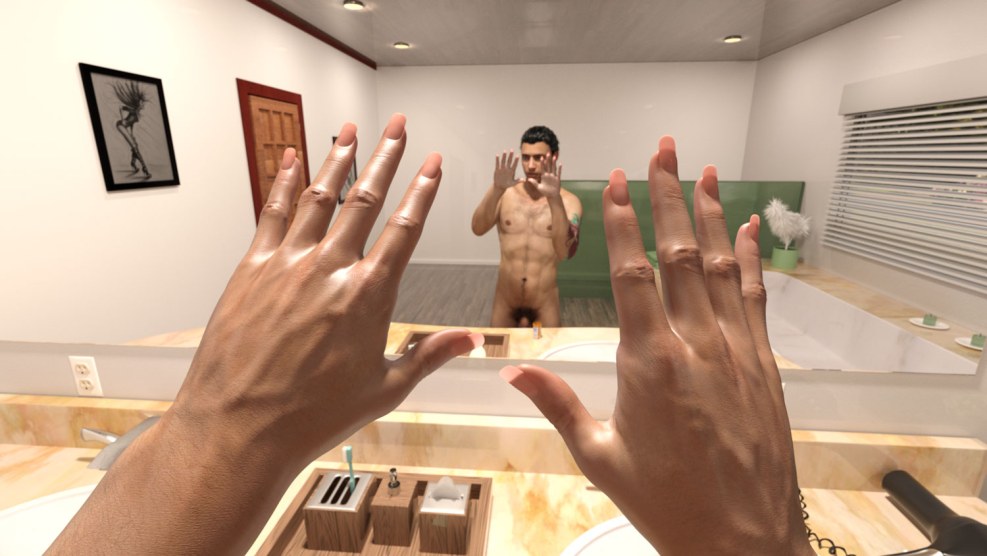 German porn film 2001