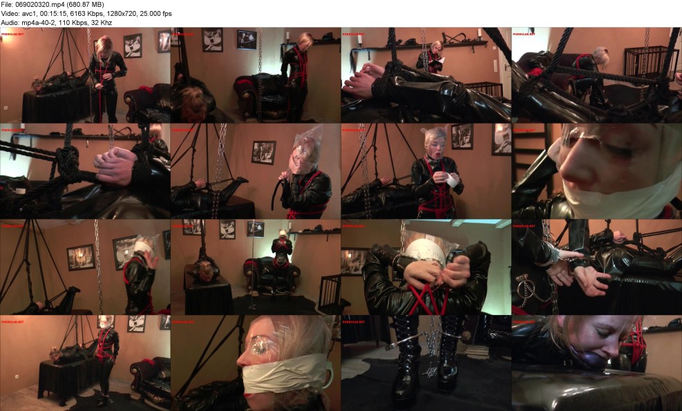 Breathplay, Latex Breathplay, Japanese Breathplay 02, Asian Breathplay, Latex