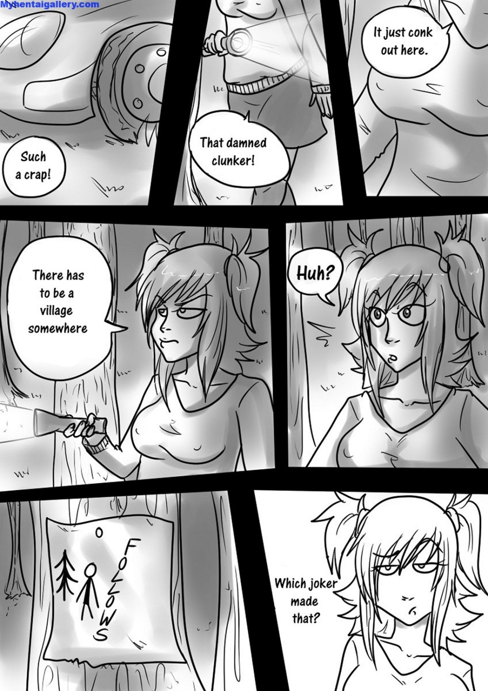 Crippast Jill and Jack Porn