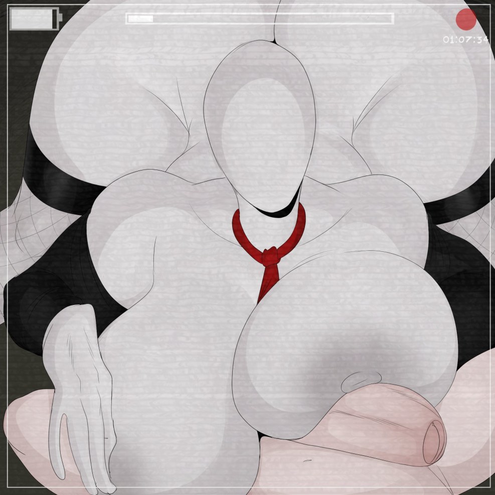 Slenderman Vumen Hentai