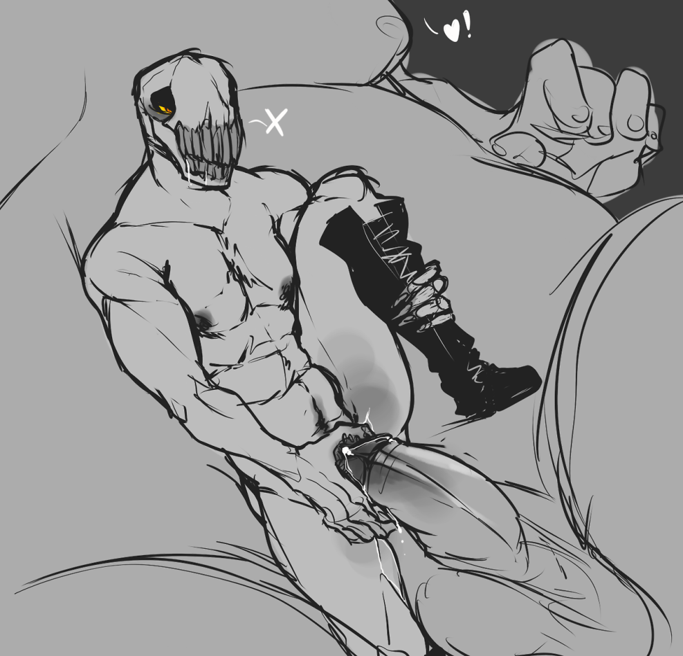 Hentai manga Slenderman