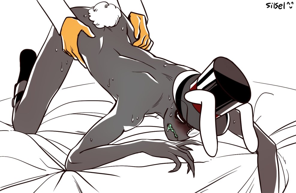 Slenderman Girl Hentai