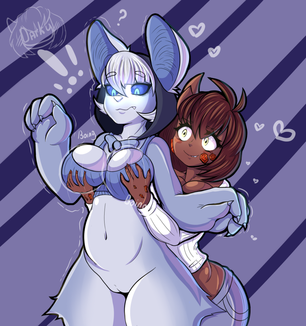 Hannah erotic photo session