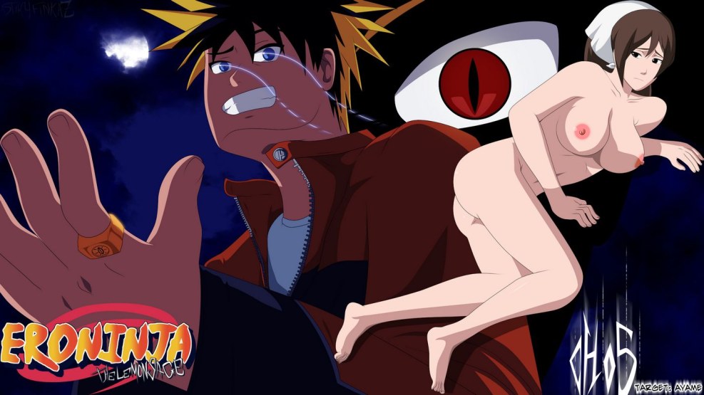 Hentai naruto tempori anal
