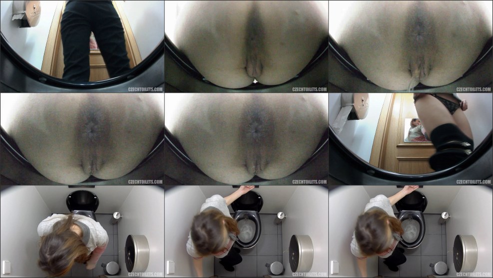 Hidden Zone Camera in the toilet