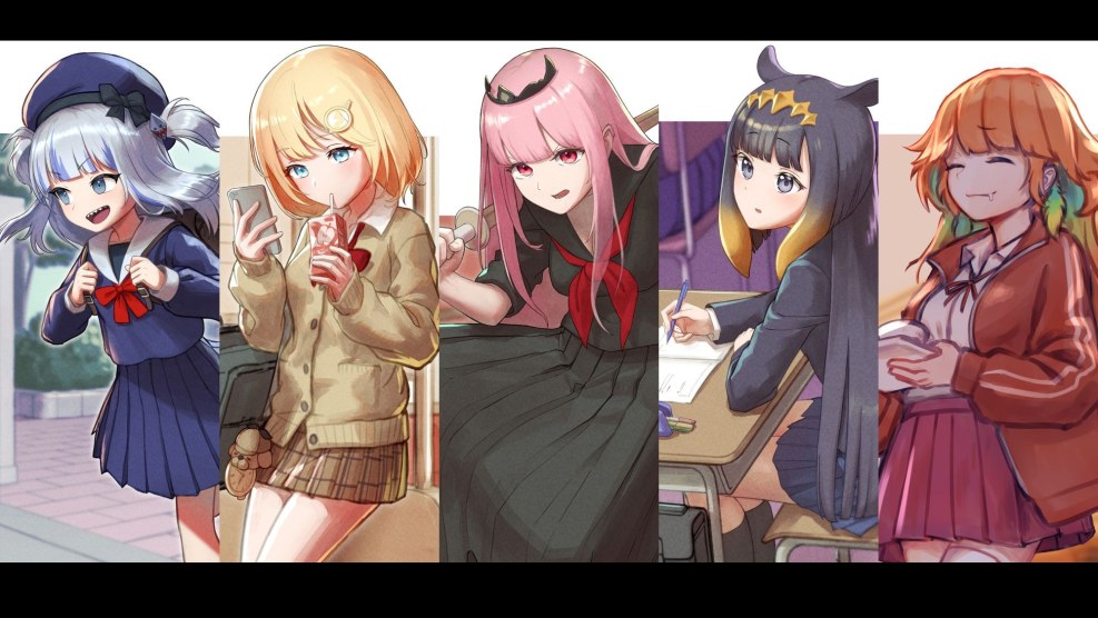 Anime Futanari Milking Machine