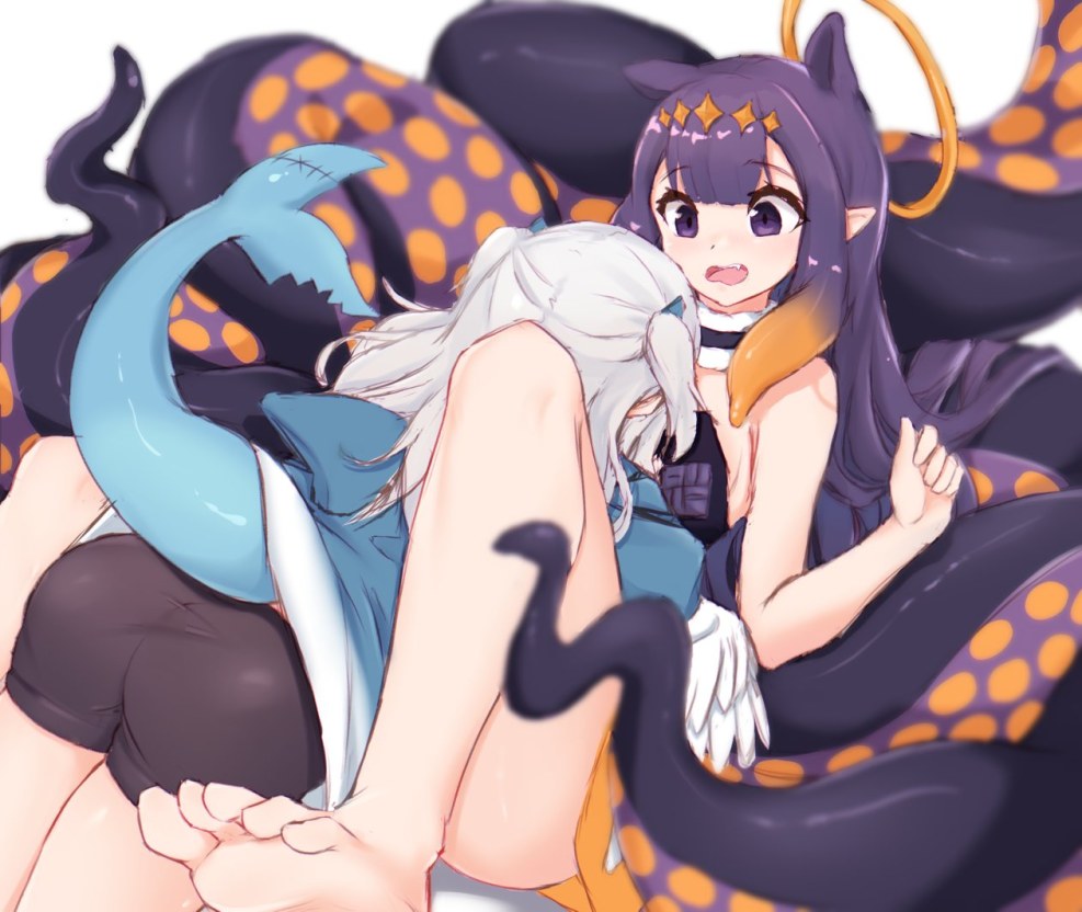 Amelia Watson Anime Hentai