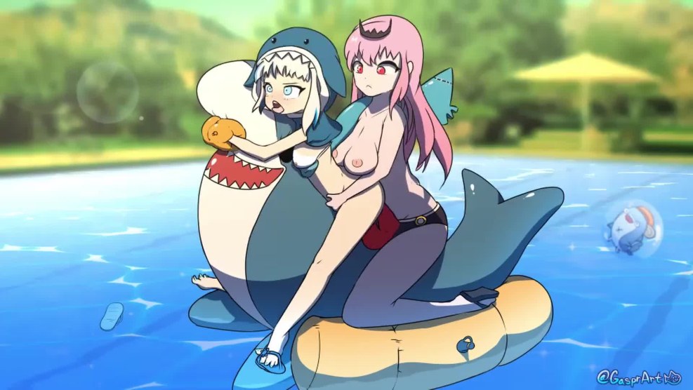 Gur Anime Shark Hentai