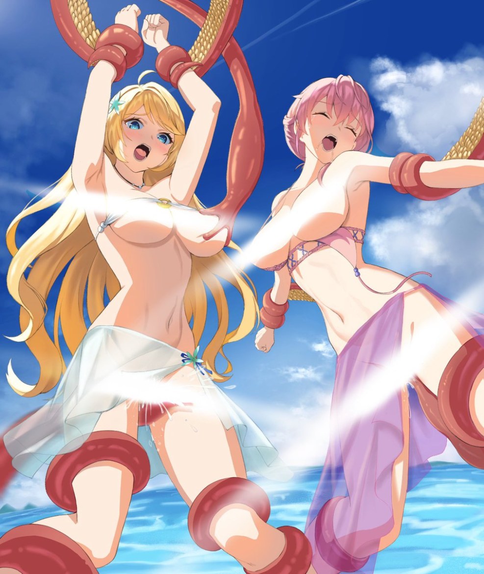 Royal Raid Cleo Hentai