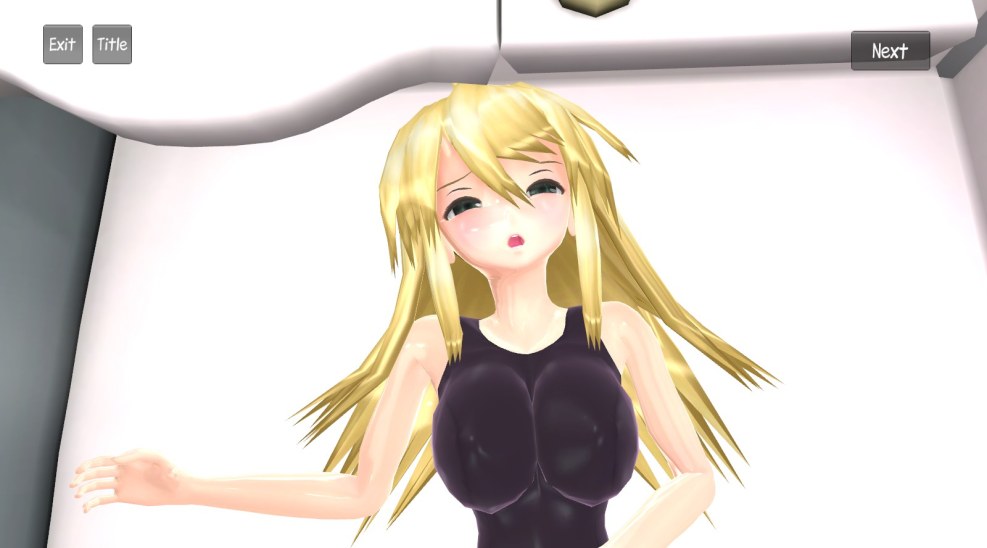 PURIN TO OHURO V2: Onii-Chan Bath Assault