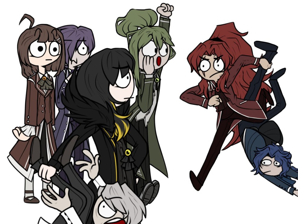 LOBOTOMY CORPORATION LIBRARY OF RUINA ANGELA