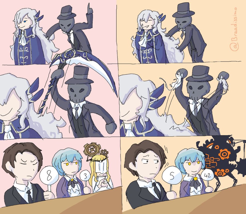 Library of Ruin game