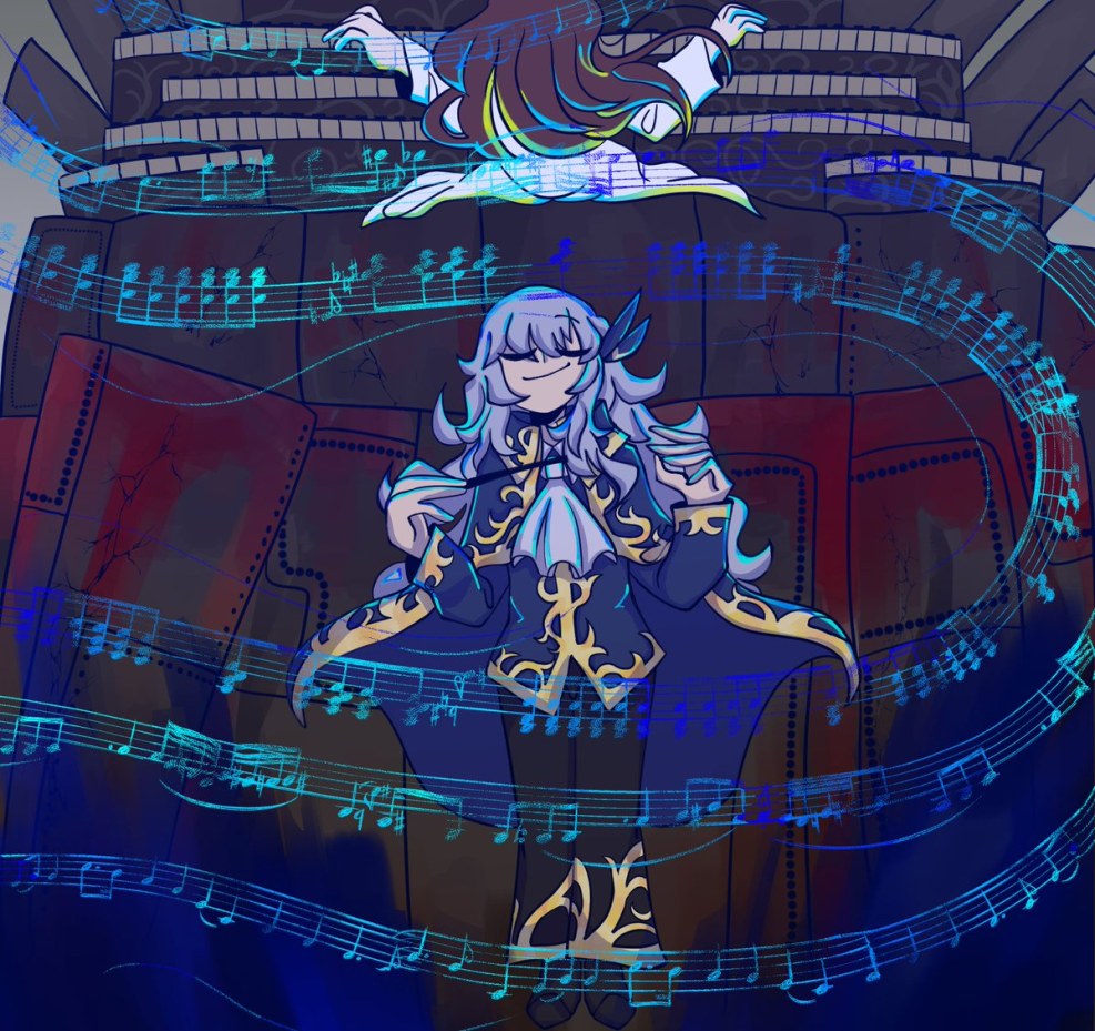 Library of Ruina Yesod