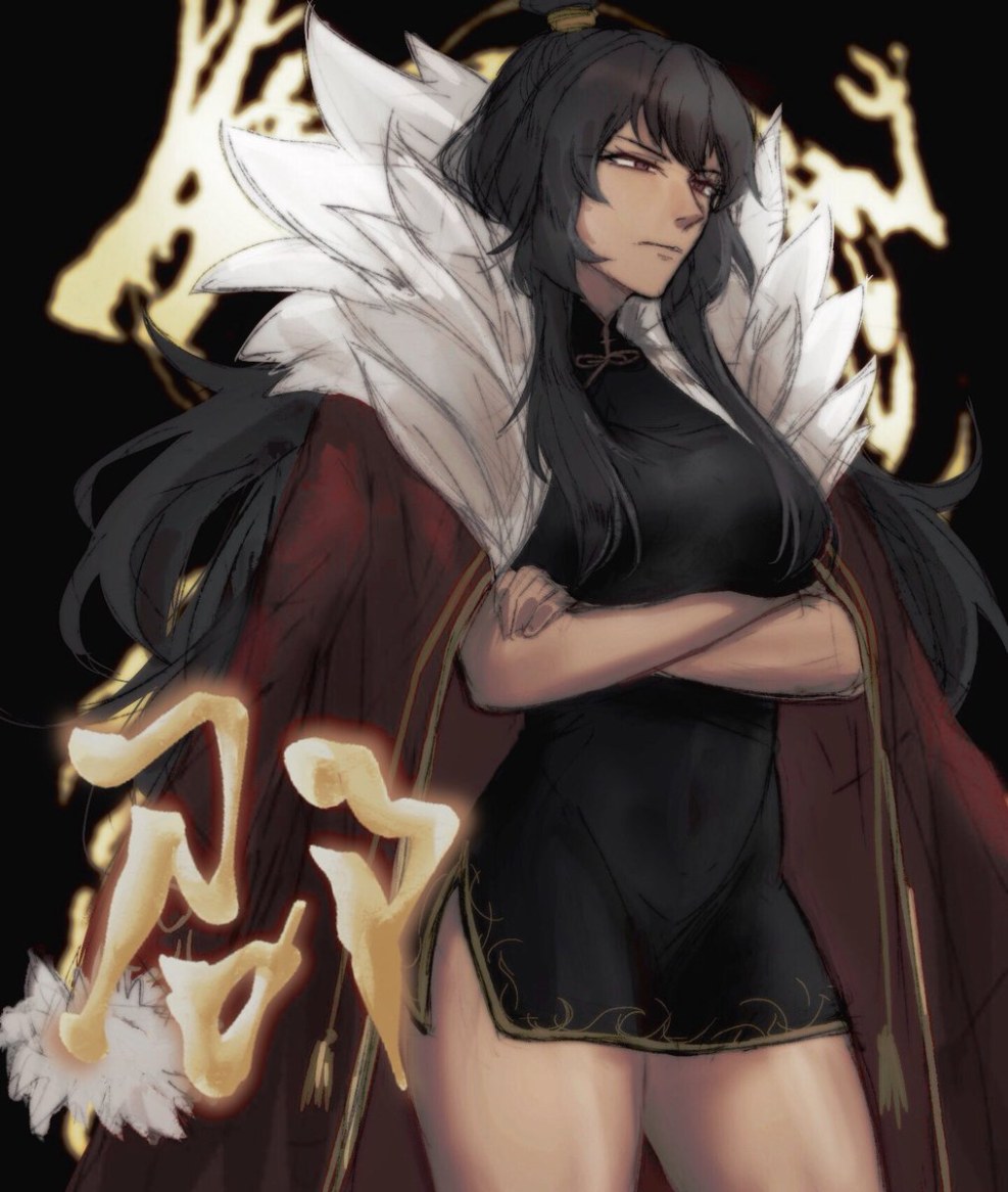 LIBRARY OF RUINA Xiao Art