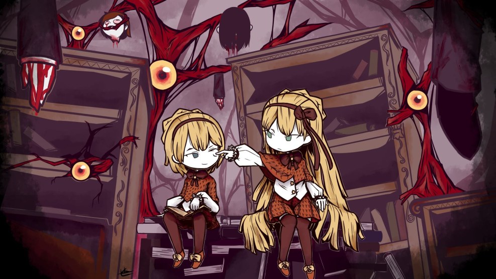 Lobotomy Corporation Malkuth