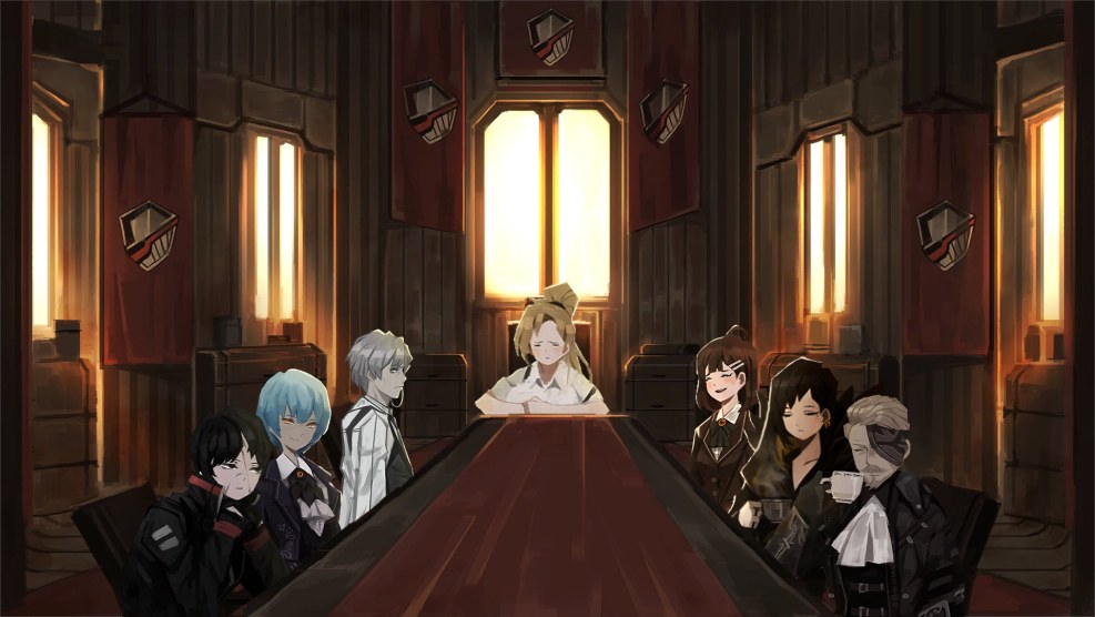 Gebur Library Of Ruina