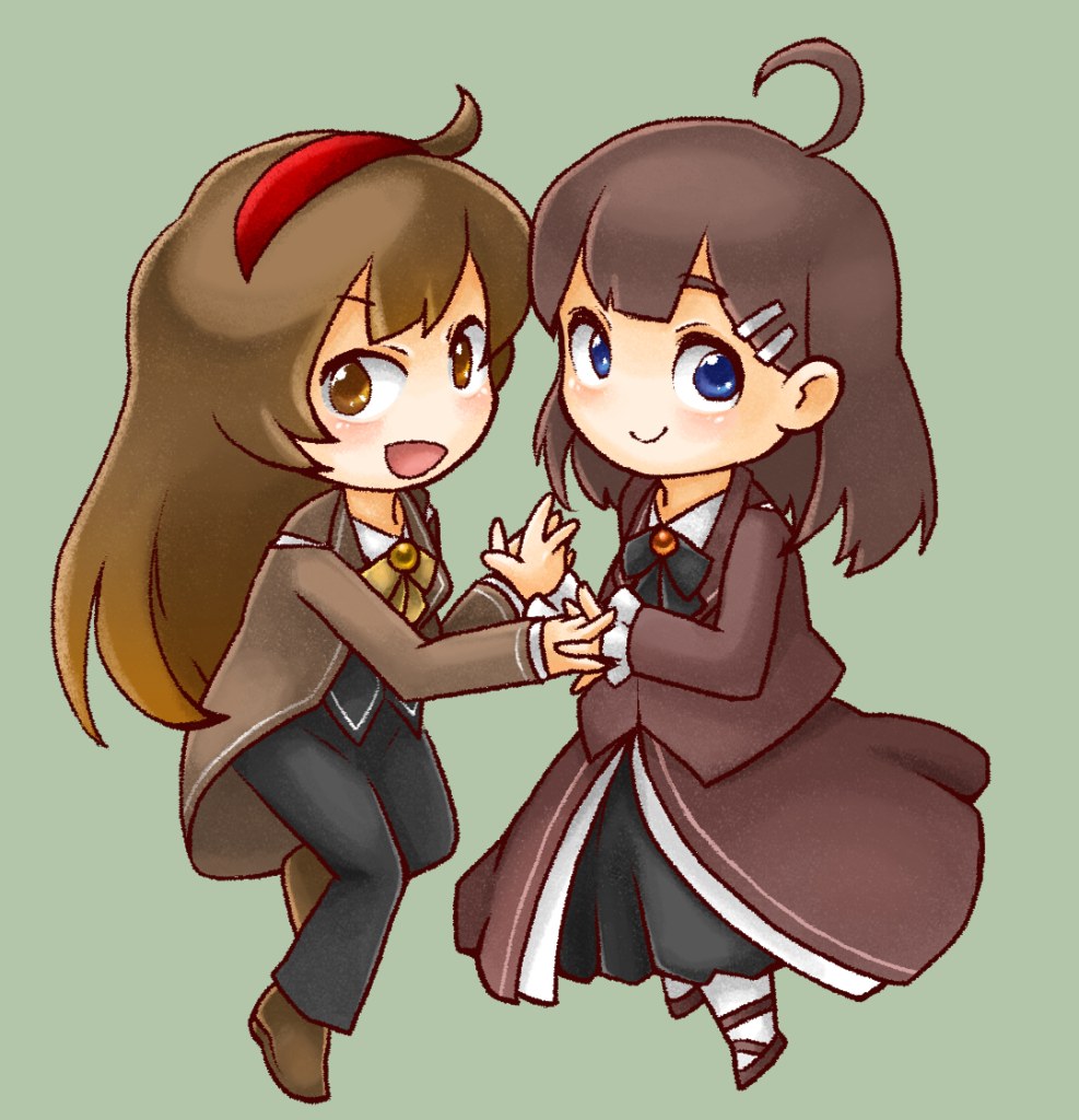 LIBRARY OF RUINA BLUE REVERBERATION