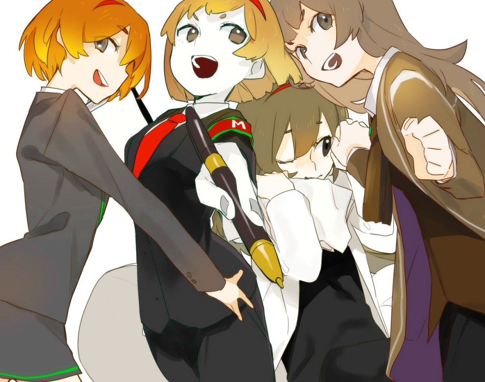 Library of Ruina Argalia