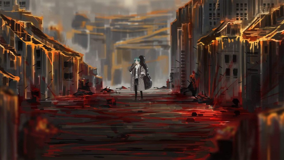 Netteach Library Of Ruin