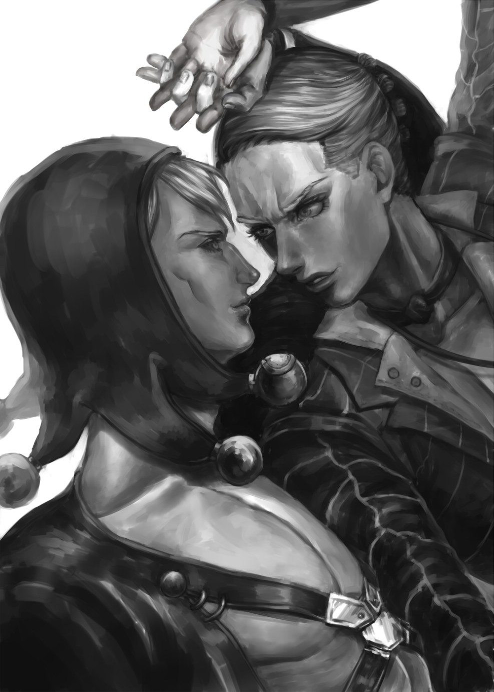 JJBA Prosciutto Pregnant