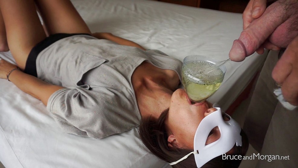 Bruce and Morgan Quarantine Life