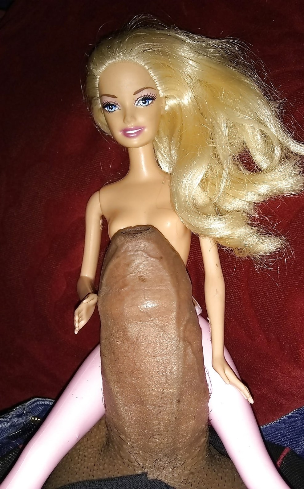 Barbie Sin Pornstar