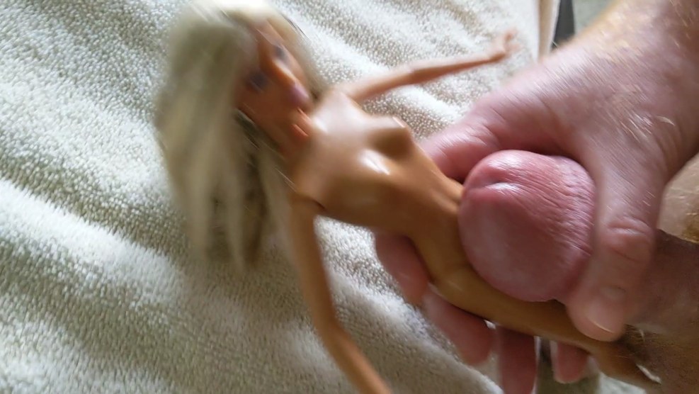 Entertainment with Barbie XXX