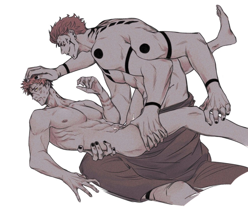 Sukun magic battle hentai