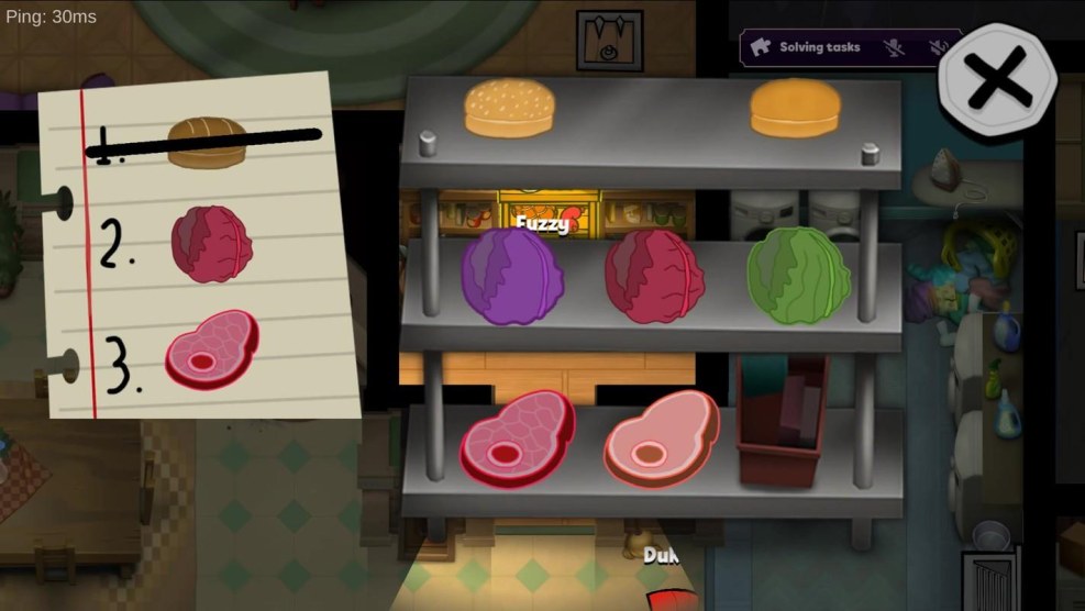 Supplement game mysterious mansion