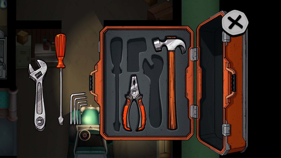 Suspects Mysterious Mansion Finn