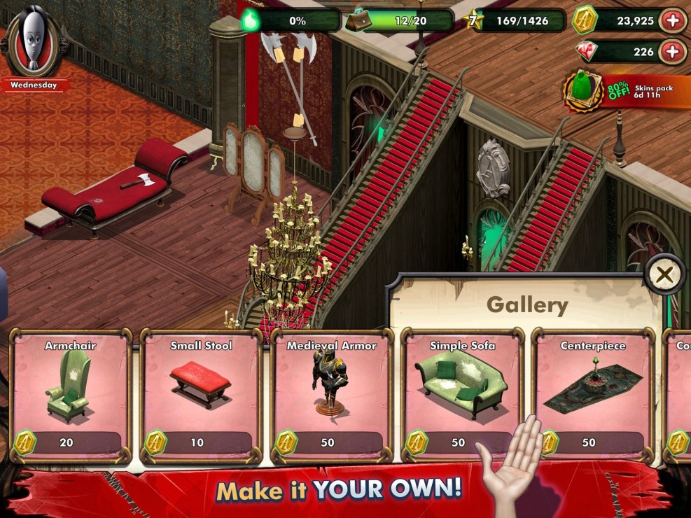 Gravity Falls Nutrons Mansion