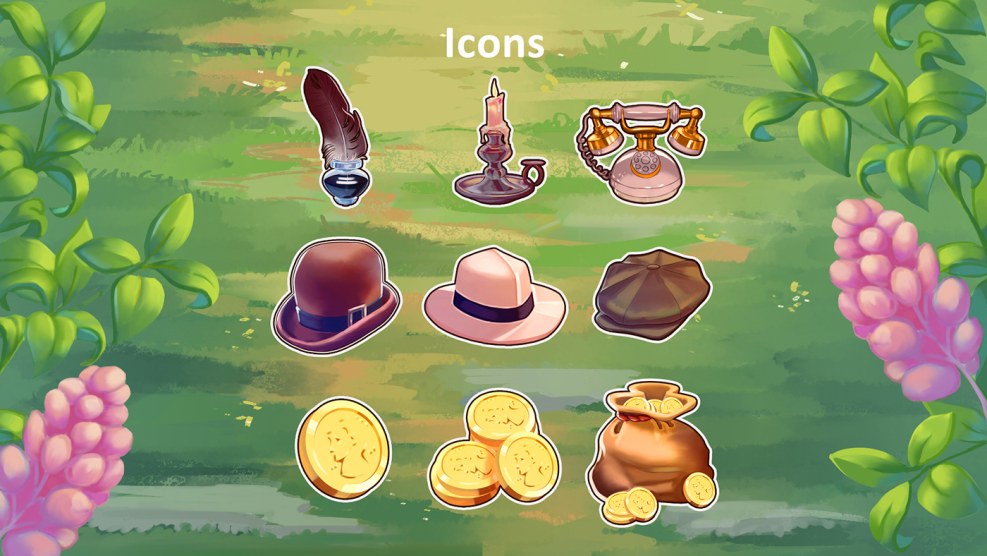 Suspects Mystery Mansion