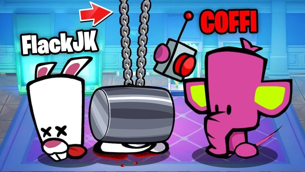 Mysterious mansion game