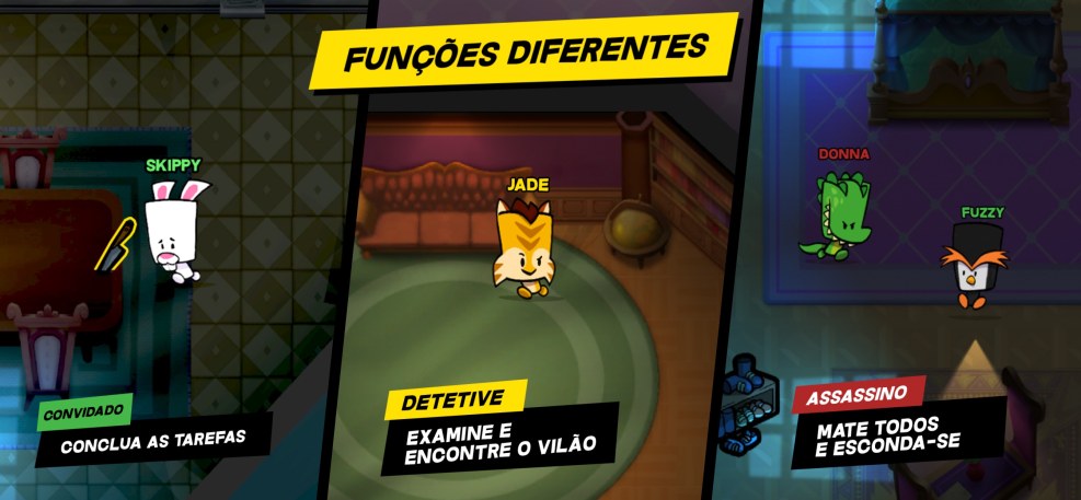 Suspects Mysterious Mansion Jade