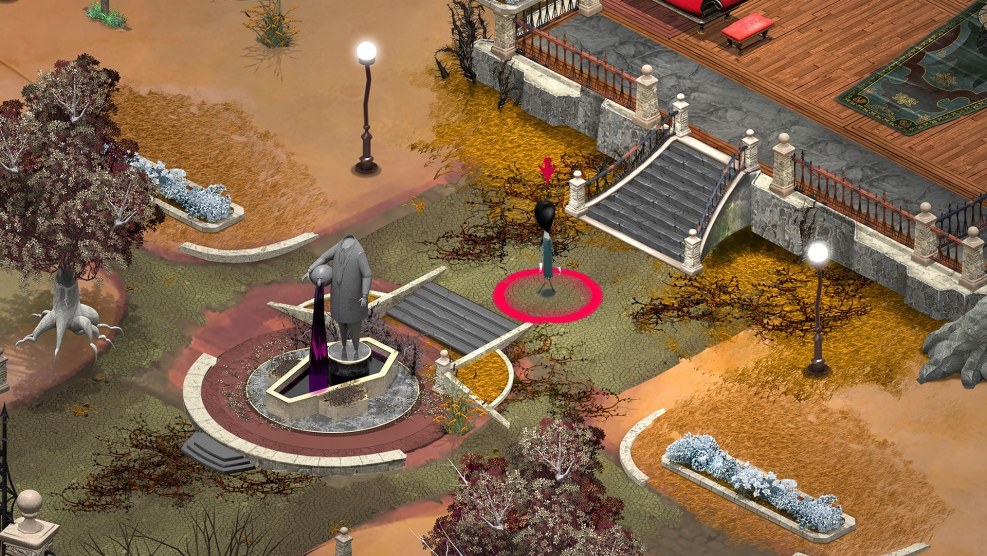 Supplement game mysterious mansion