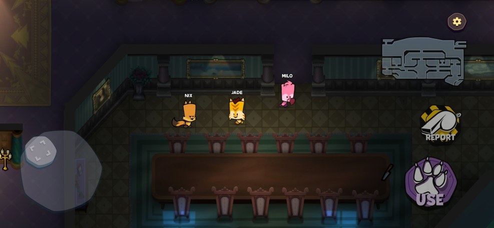 Supplement game mysterious mansion