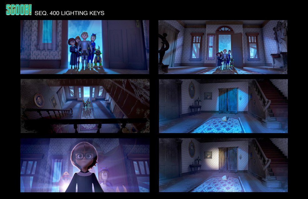 Suspects Mysterious Mysterious Mansion game