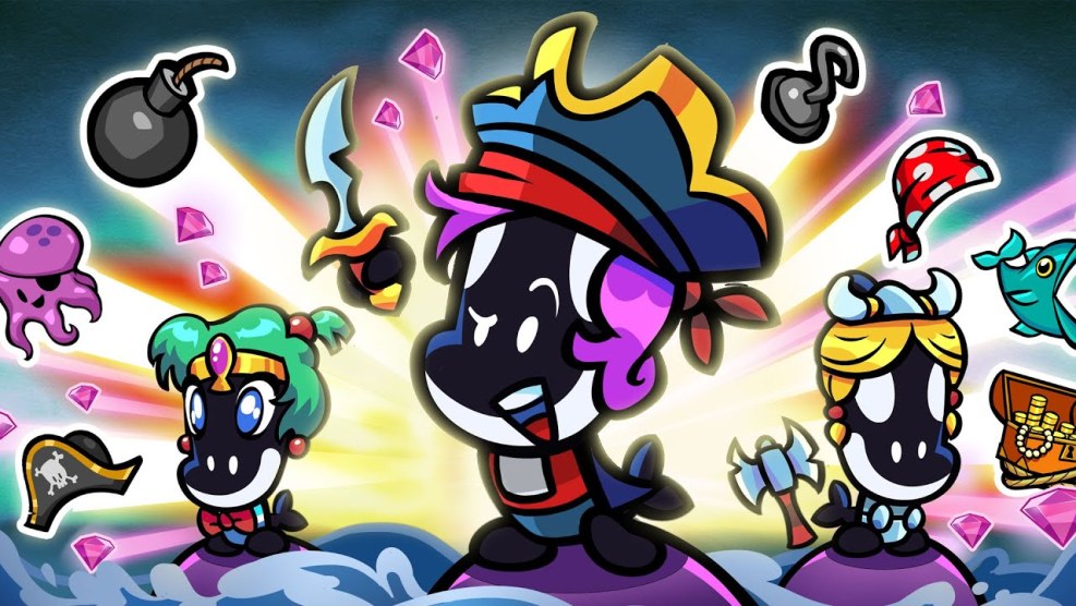 Mysterious mansion game Suspects characters