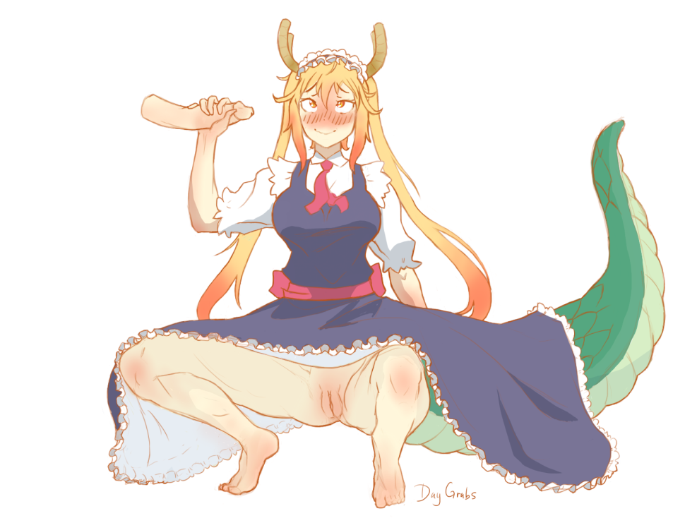 Dragon Maid Kobayashi Hentai