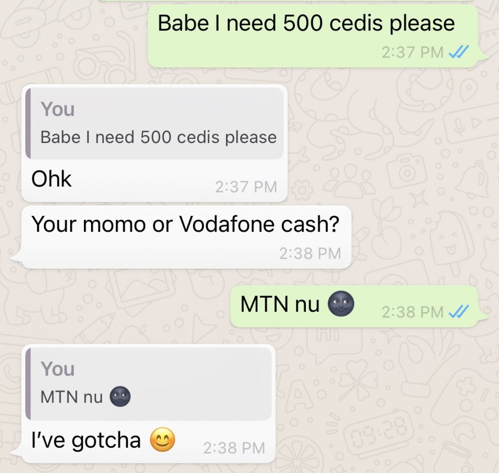 Alpha Scally Lad Gay