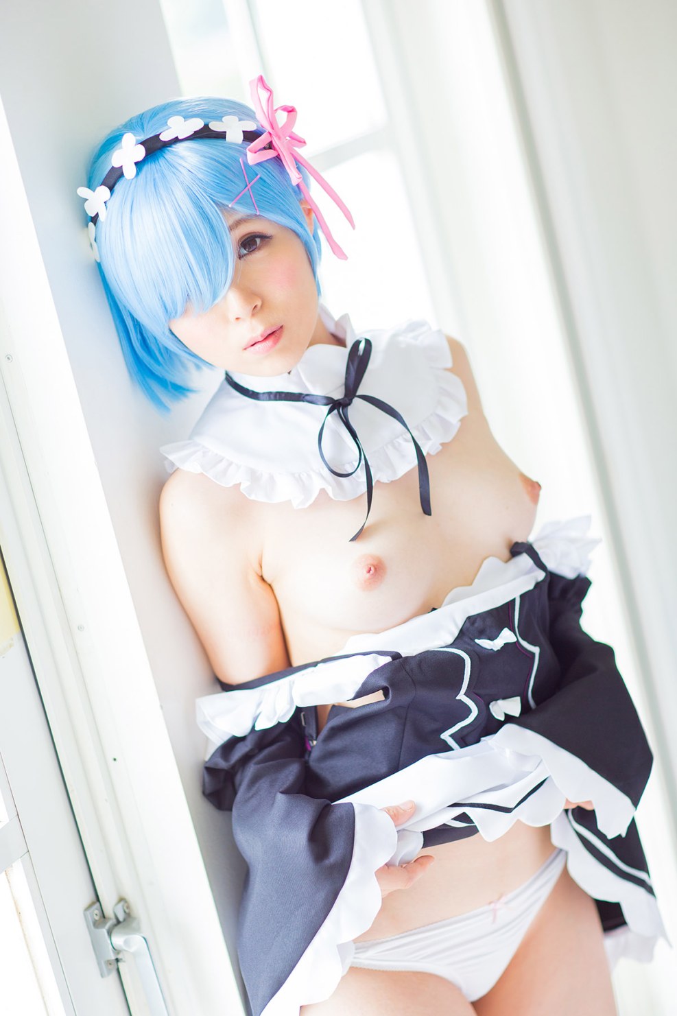Re Zero Hentai Cosplay Rem
