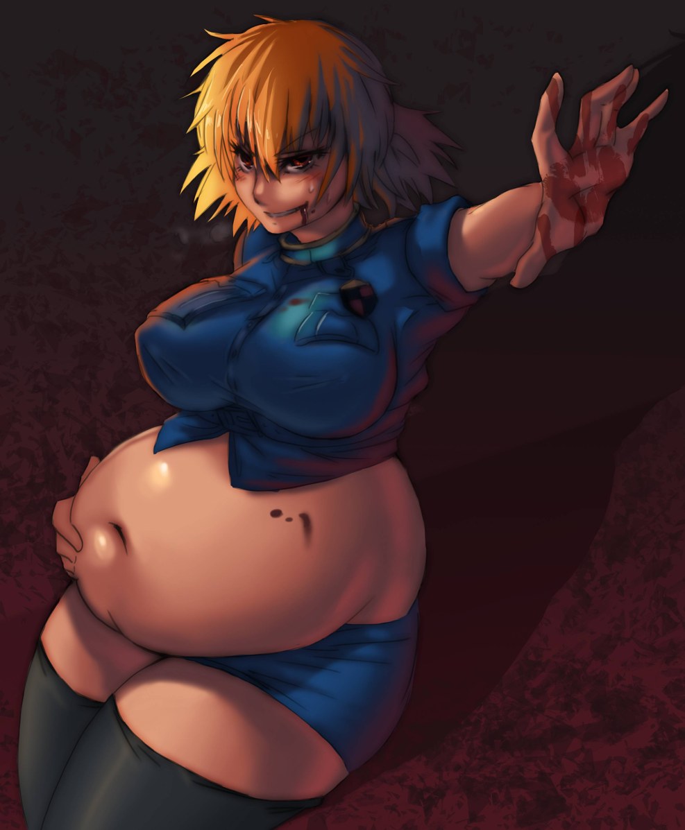 FIDI BELLY STAFFING HENTAI