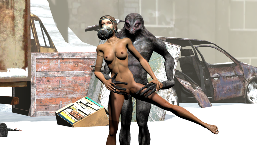 Amanda Ripley Alien Isolation Nude