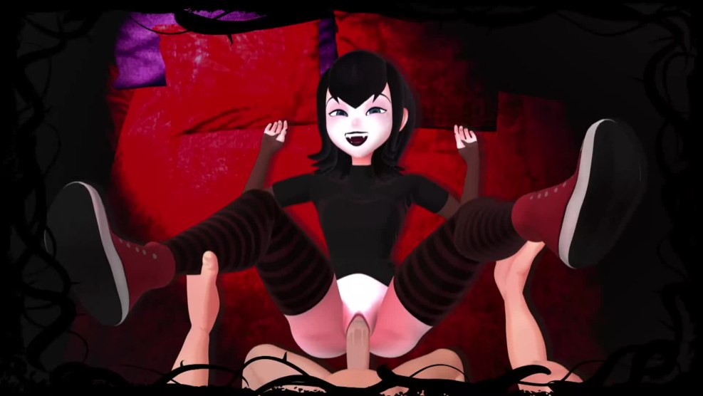 Mevis Dracula Cosplay Tits